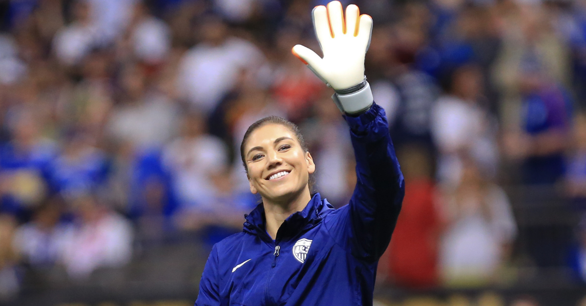 Hope Solo Arrested For DWI & Resisting Arrest As Her Children Watched