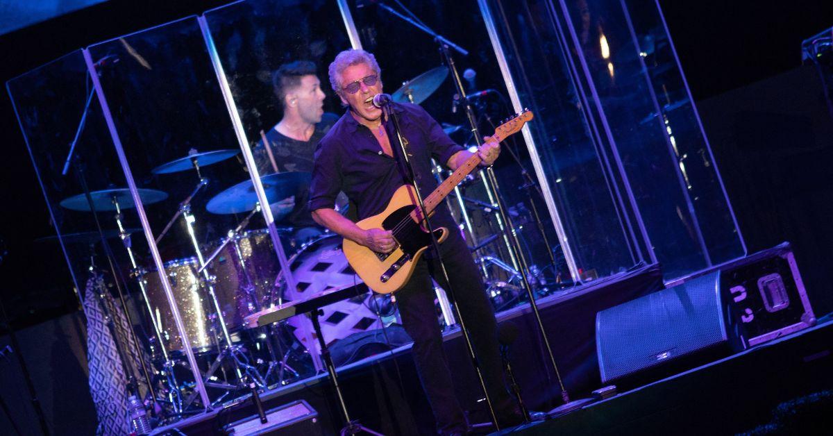 Photo of Roger Daltrey