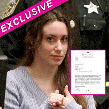 Casey Anthony TV Interview Sparks New Legal Battle