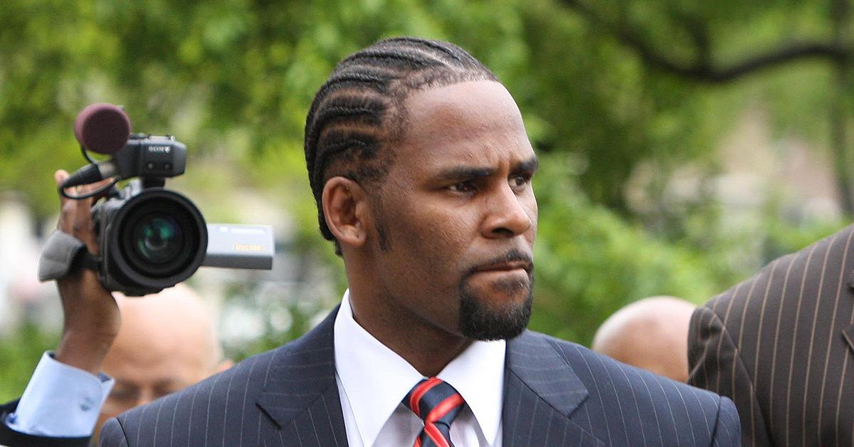 Witness Claims R Kelly Kept Her Locked Up For Days