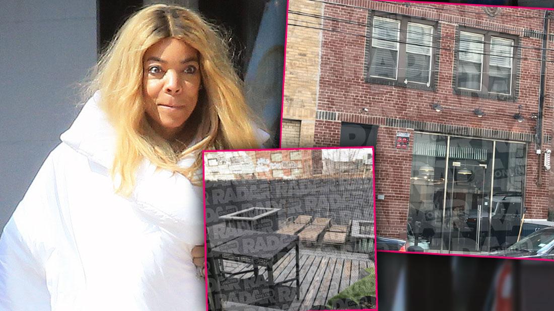 See Wendy Williams' RunDown Sober House In 10 Clicks