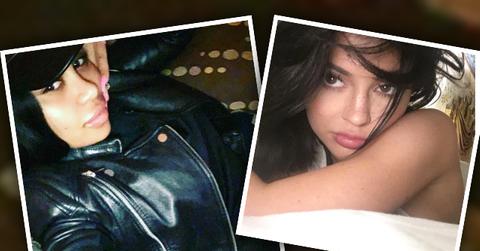 Kylie Jenner Blac Chyna Feud