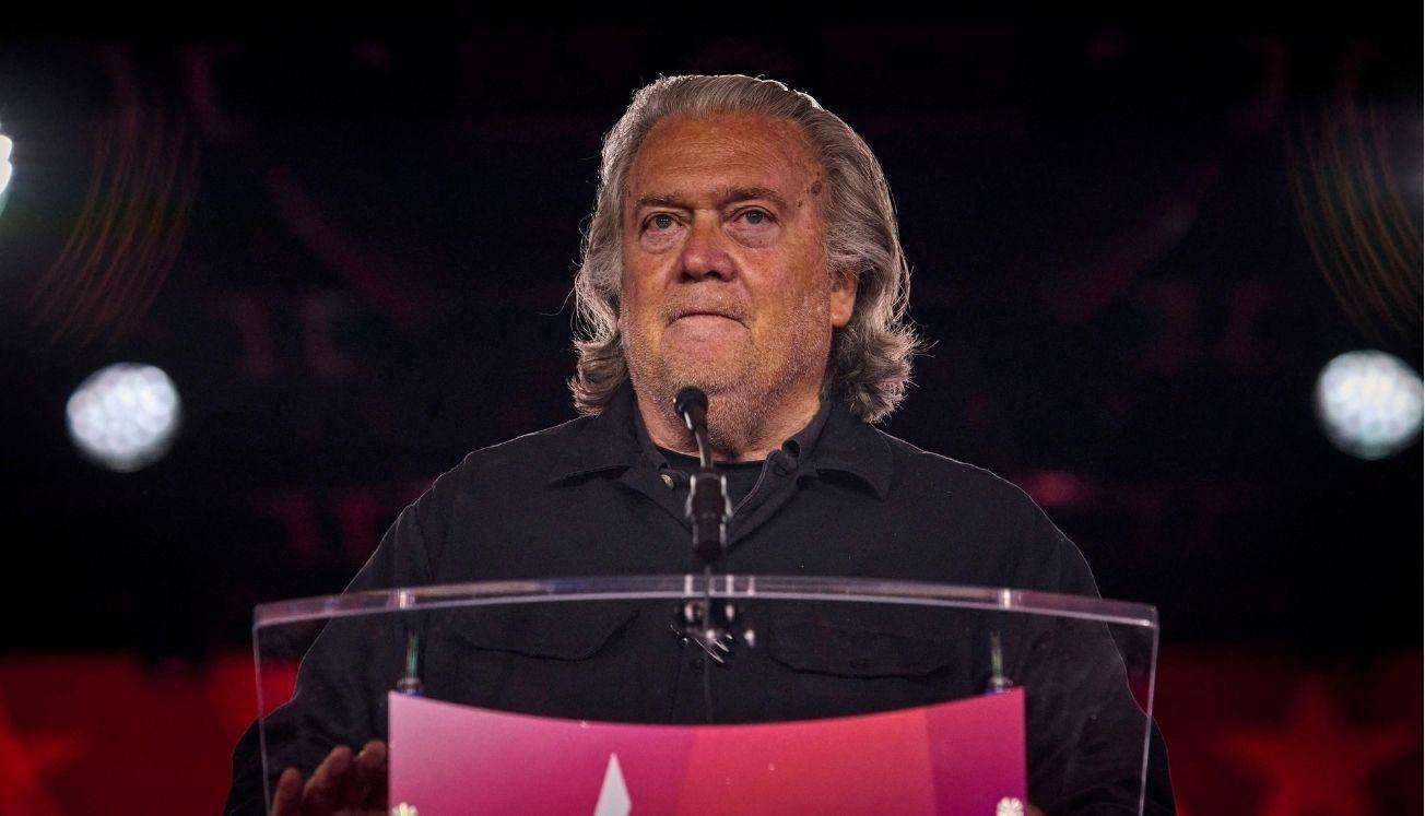 Picture of Steve Bannon