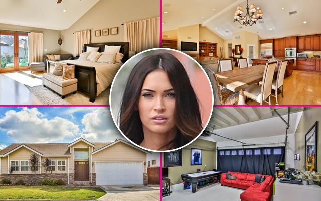 Megan Fox Divorce Selling House