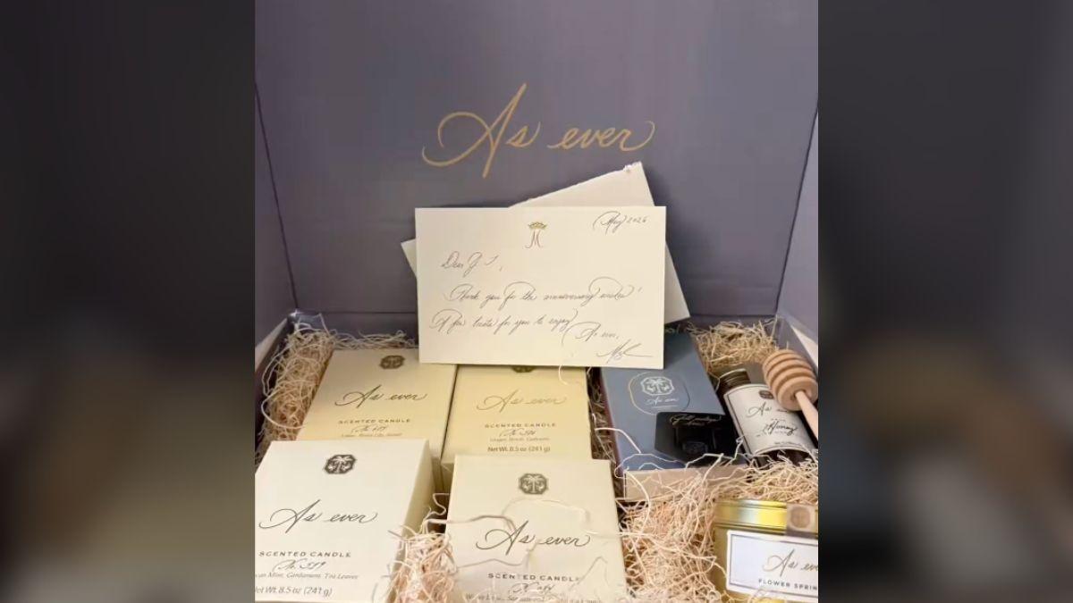 Photo of As Ever products