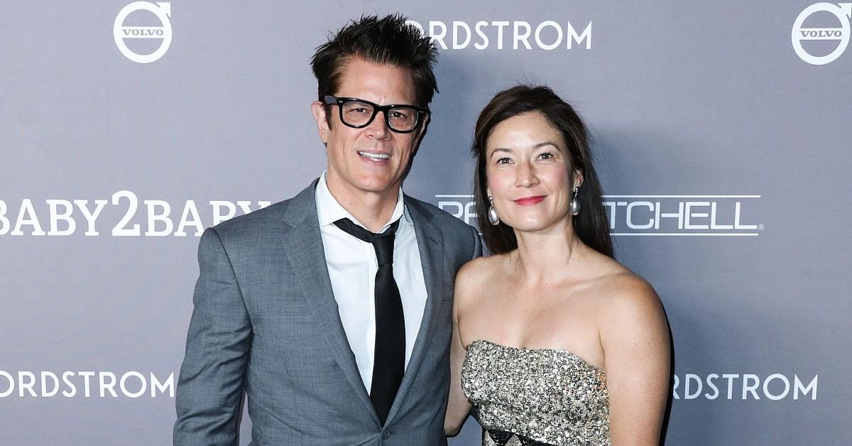 Melanie Lynn Clapp: Johnny Knoxville's Ex-Wife, Married Despite His Loss of  Wedding Funds to Gambling William White Papers 