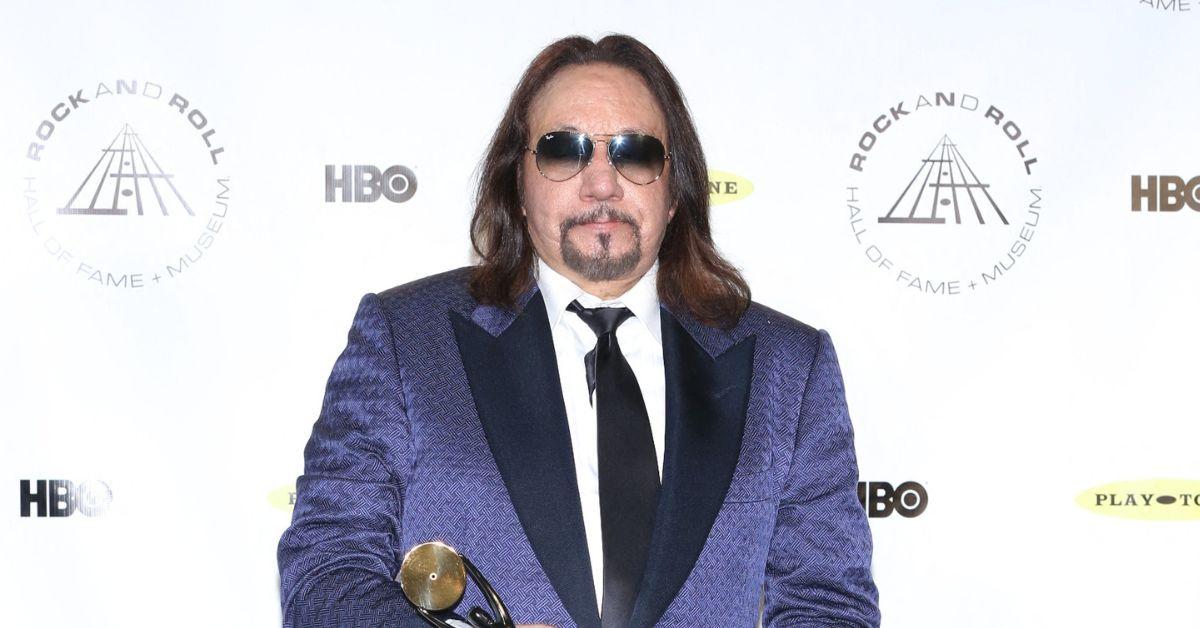 Photo of Ace Frehley