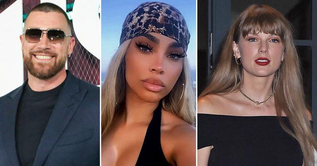 travis kelce ex taylor swift cheating