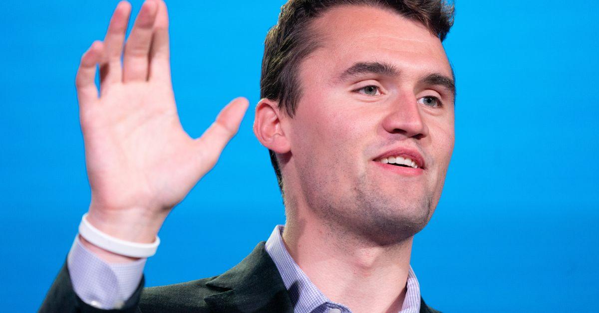 Photo of Charlie Kirk