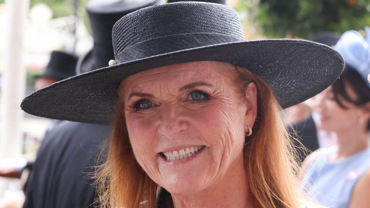 picture of Sarah Ferguson