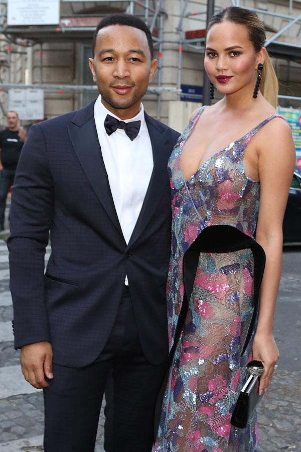 //chrissy teigen sheer dress john legend vogue