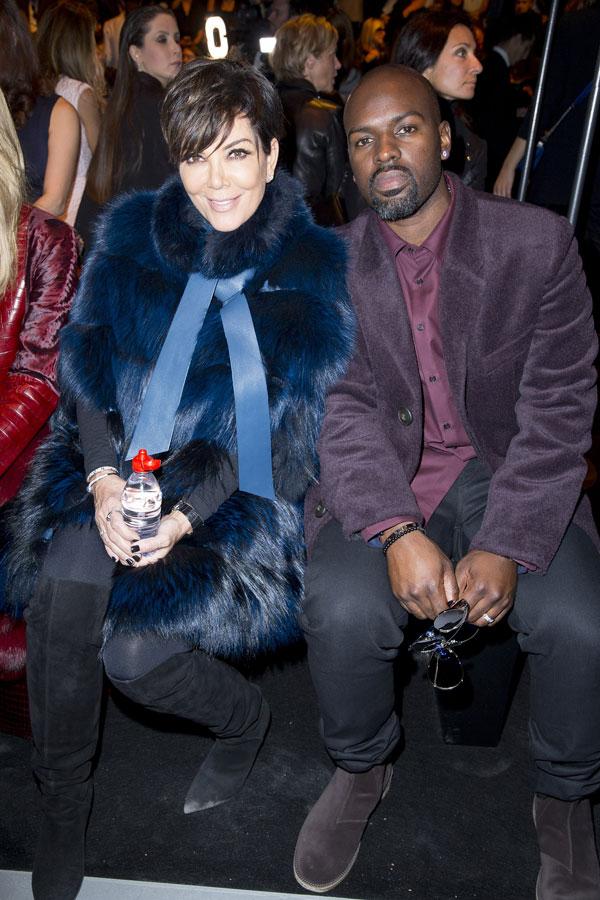 Kris Jenner Corey Gamble Marriage Rumors Ring Wedding Plans