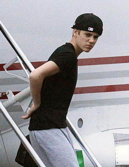 PHOTOS: Justin Bieber: 'Back Is In ALOT Of Pain... Back Killing Me'