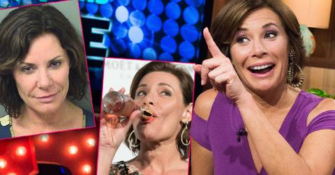 Luann De Lesseps Her Wildest Moments