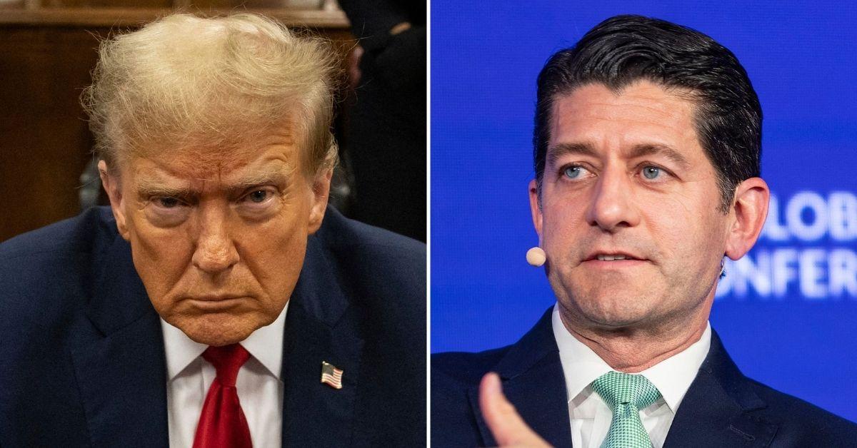 donald trump slams paul ryan not voting for him rupert murdoch biden