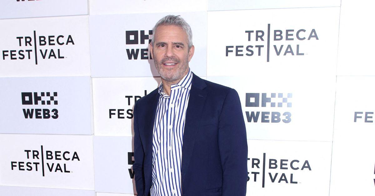 Photo of Andy Cohen