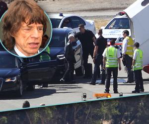 //rolling stones cancel australian new zealand tour lwren scott mick jagger tall
