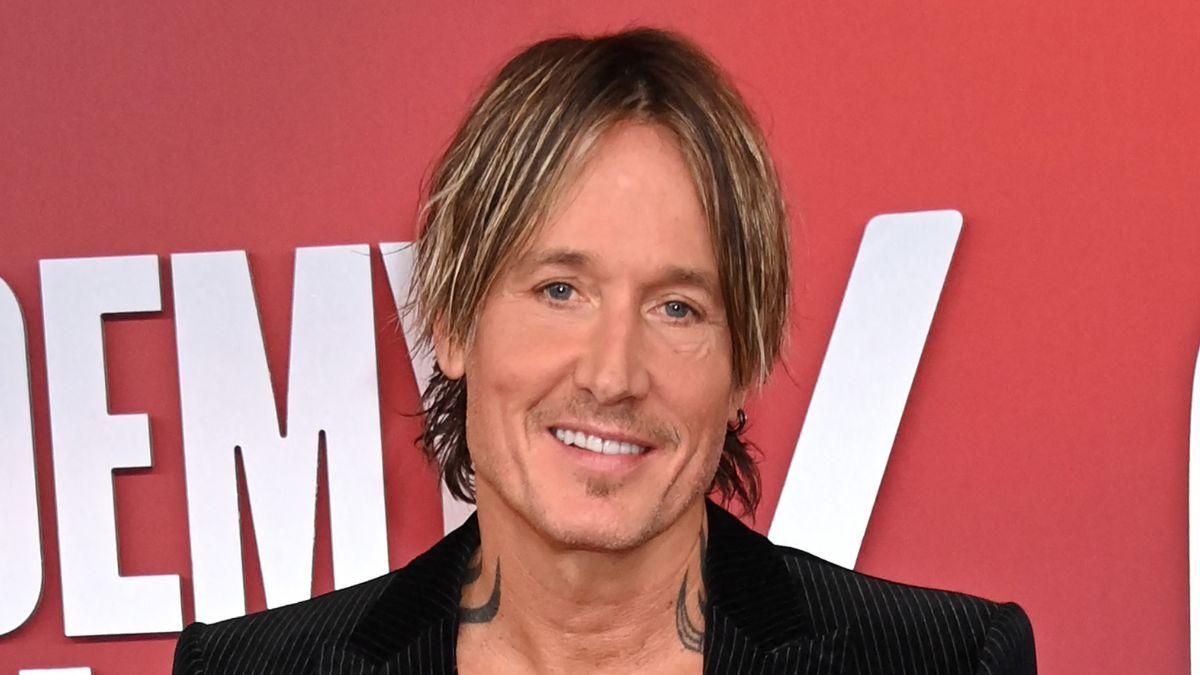 picture of Keith Urban