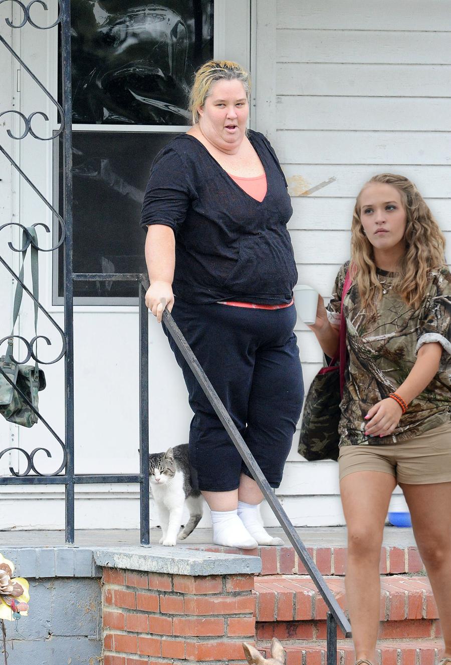 //monster mom mama june gallery