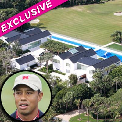 Luxury Living: Tour Tiger Woods' Two New Florida Mansions (Part 2)