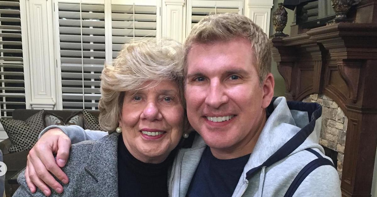Todd Chrisley's Mom Nanny Faye 'Concerned About the Family' - Vimarsana News
