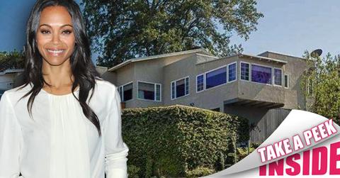 //zoesaldana real estste