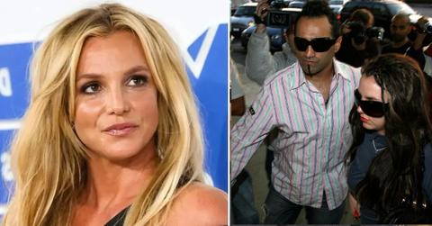britney spears adnan ghalib pp