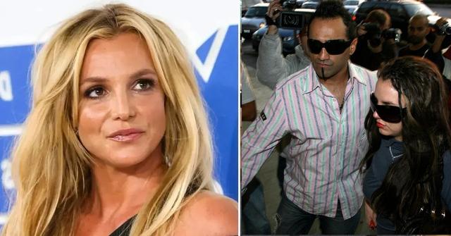 britney spears adnan ghalib pp
