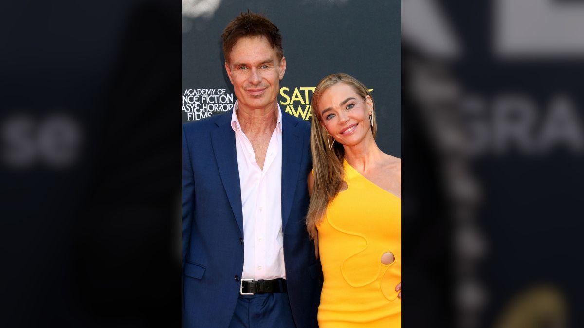 picture of Patrick Muldoon and denise richards