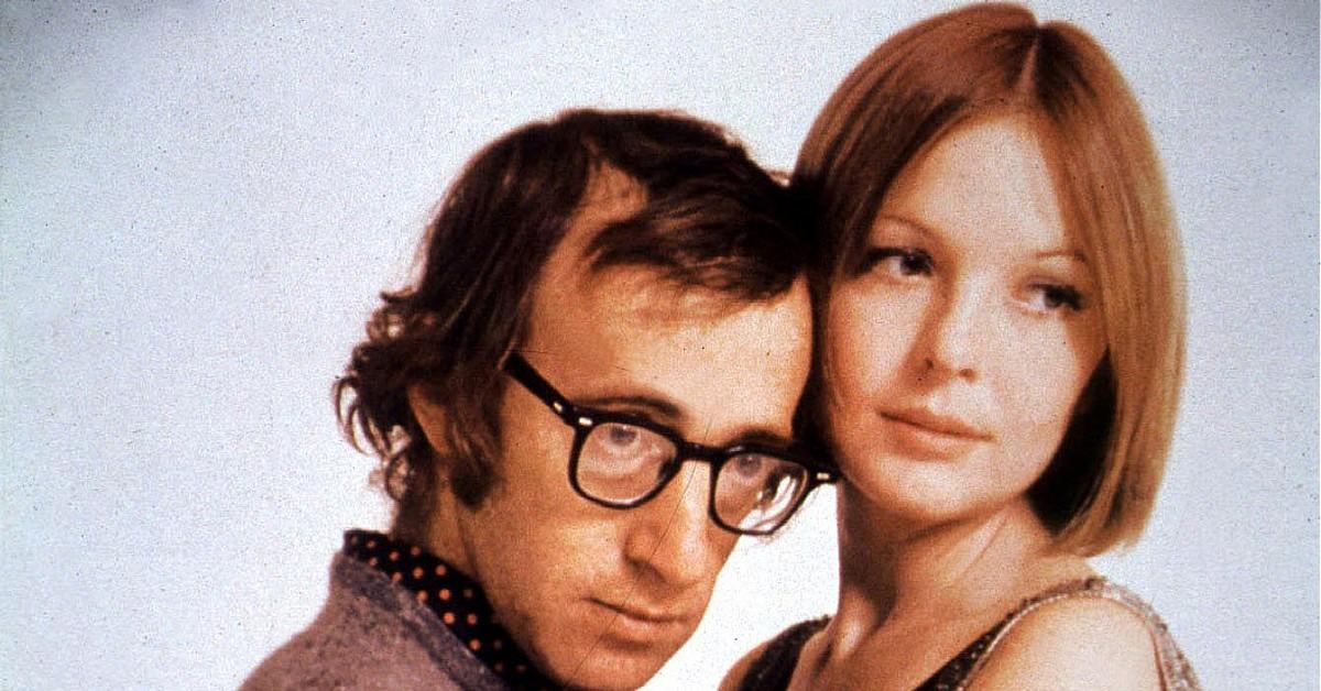 Photo of Diane Keaton, Woody Allen