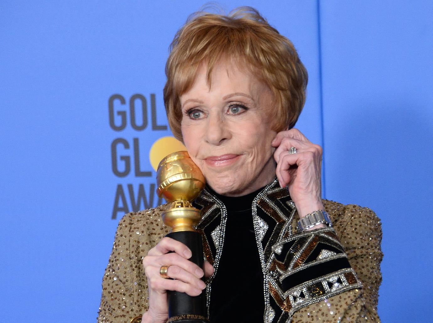 carol burnett gallery pic