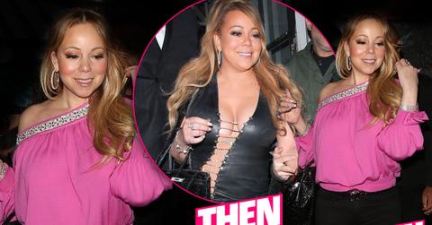 //Mariah Carey Flaunts Weight Loss Skinny Pounds pp