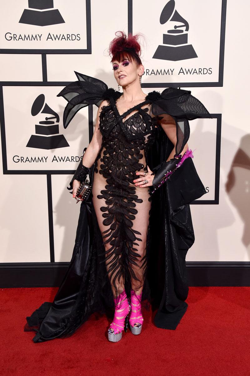 Grammy Awards 2016 Red Carpet Best Worst Wackiest Dressed