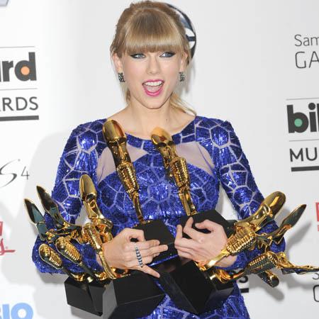 Taylor Swift Sweeps Billboard Music Awards -- The Complete Winners List