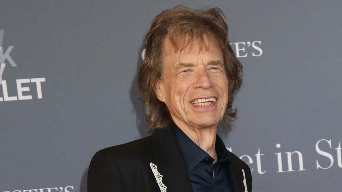 Photo of Mick Jagger