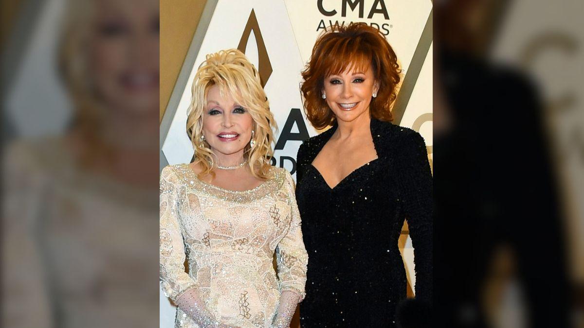 Reba McEntire is allegedly distancing herself from Dolly Parton during health struggles.