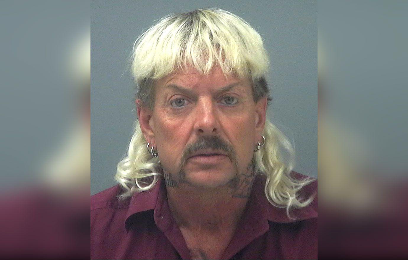 joe exotic cancer die prison medical care axed delta variant outbreak