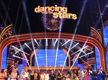 //dancing with the stars cast x