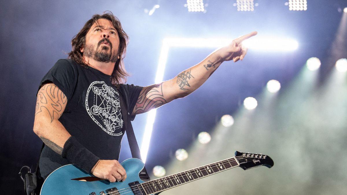 Photo of Dave Grohl
