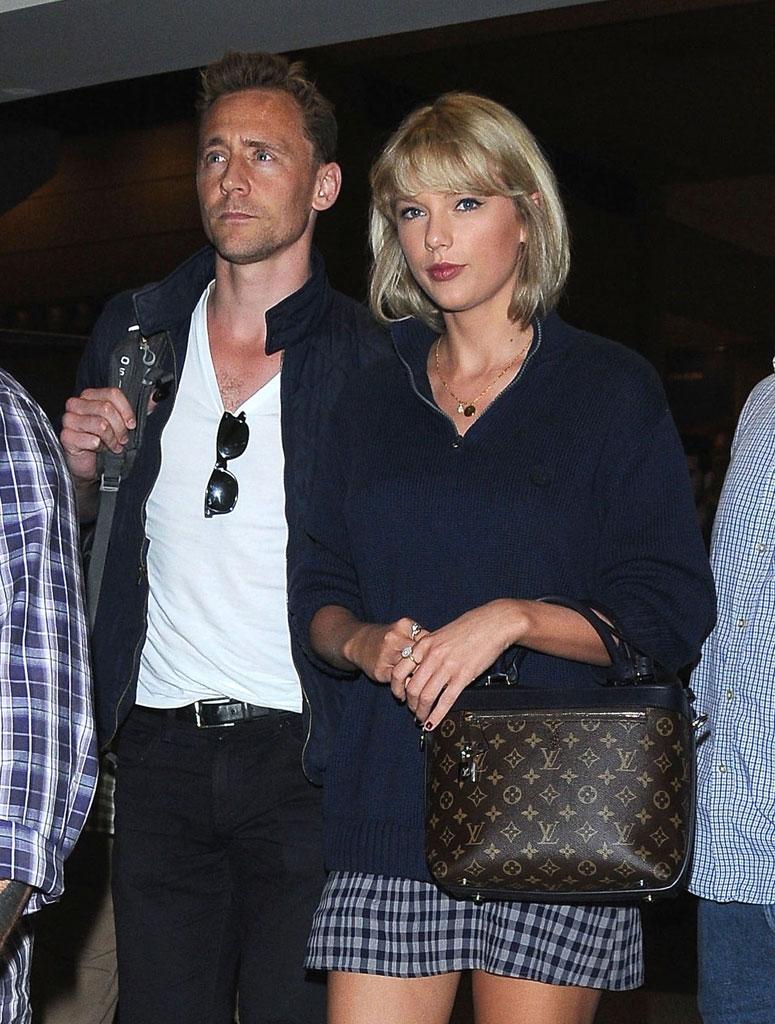 Taylor Swift Appears to be Dating Tom Hiddleston PDA Filled Photos