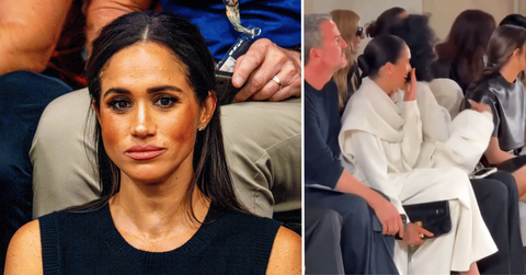 Photo of Meghan Markle