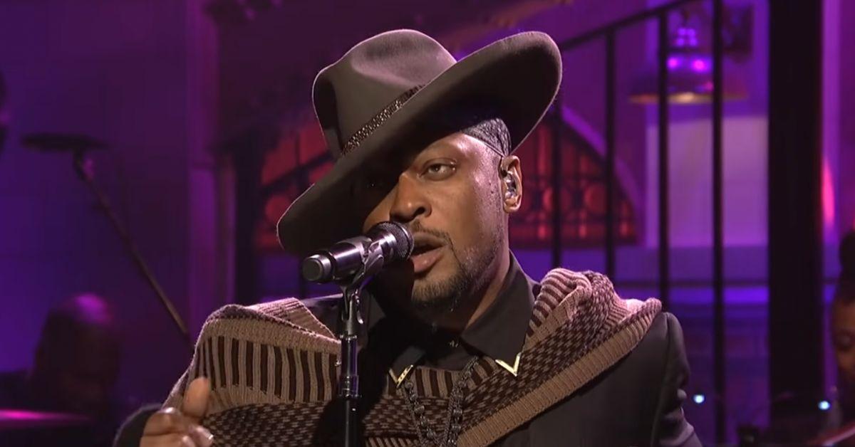 Photo of D'Angelo