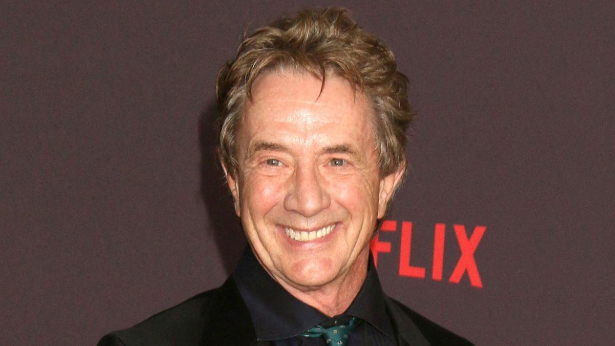 picture of Martin Short
