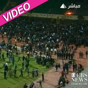 //egypt riots soccer dead