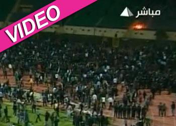 //egypt riots soccer dead
