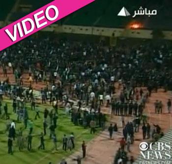 Egypt’s Worst Soccer Riot Leaves 73 Dead, 1000 Injured