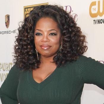 Oprah's Private Journals - Diary Excerpts