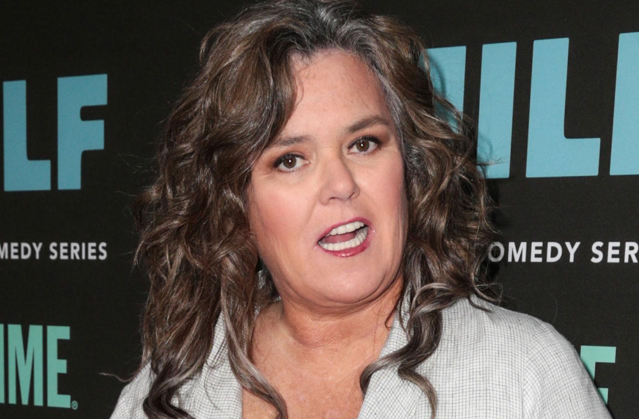 Rosie O’Donnell ‘The Talk’ Co-Host