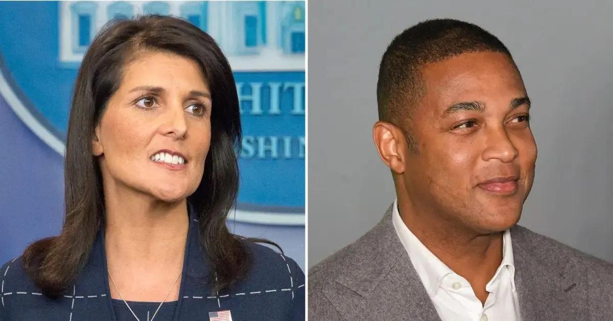 don lemon trolled international womens day sexist nikki haley remarks