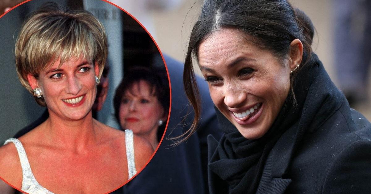 EXCLUSIVE: Meghan Markle Eating Disorder Shock — Duchess Slammed for 'Trying to Invoke Spirit of Princess Diana' With Youth Warning